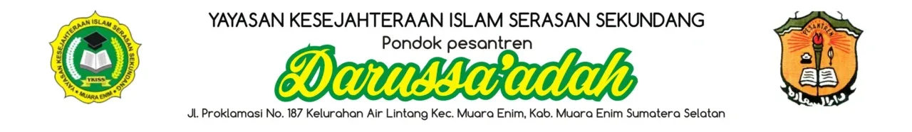 Pondok Pesantren Darussa'adah